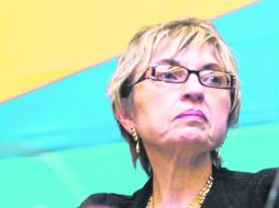 Concepción Company.  Filóloga hispánica experta en mexicanismos. ESPECIAL /