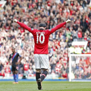 El ManU gana 2-0 al Crystal Palace