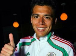 Moreno verá interrumpida su racha de tres partidos en la Liga Española. ESPECIAL /