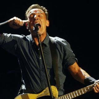 Springsteen llega a Buenos Aires