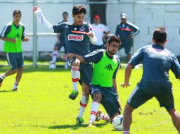 Los rojiblancos, con apenas seis unidades, no saben lo que es vencer a su rival en turno en casa. ARCHIVO /