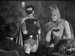 ''Robin'', en eterno compañero de Batman, ha tenido varios rostros. La primera aparición estuvo a cargo de Douglas Croft. ESPECIAL /