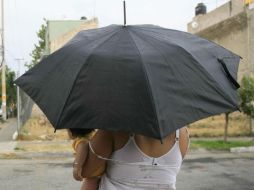 Las lluvias que está dejando la tormenta tropical ''Ingrid'' en Tamaulipas ha obligado a los municipios a suspender los festejos. ARCHIVO /