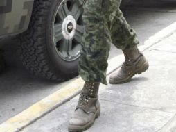 Un teniente se encuentra desaparecido desde hace algunos días. ARCHIVO /