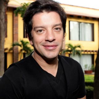 Yahir, un artista feliz