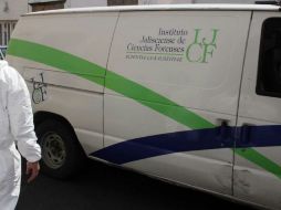 Las autoridades acudieron al lugar donde un adolescente falleció luego de ser agredido a balazos por un sujeto. ARCHIVO /