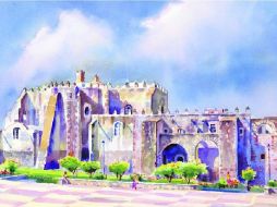 Yuriria es una comunidad que se puede conocer explorando en plácidas caminatas, montando a caballo o en paseos de lancha.  /