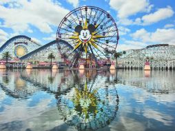 Atracciones. Además de los juegos mecánicos, Disneyland Park cuenta con interesantes espectáculos llenos de color. ESPECIAL /