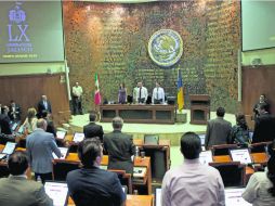 La iniciativa de la diputada Gabriela Andalón fue presentada el jueves pasado en el Congreso del Estado. EL INFORMADOR /