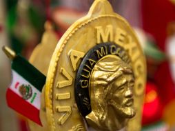 La fiesta oficial del Grito de Independencia es esta noche. NTX /