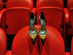 Zapato Agapax de la colección Jealousy. AP /