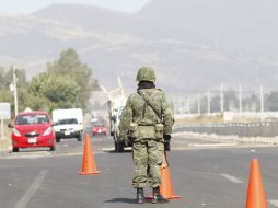 En Tizapán el Alto, tres hombres perdieron la vida. ARCHIVO /