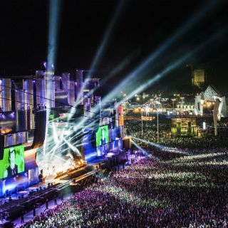 Rock in Rio 2013 hace vibrar a Brasil