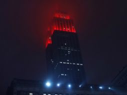 Conmemorarán en Nueva York el aniversario 203 de la Independencia de México. ARCHIVO /