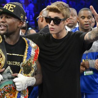 Coinciden Bieber y Pedro Fernández en el MGM