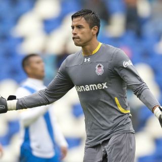 Talavera le rescata el empate a Toluca