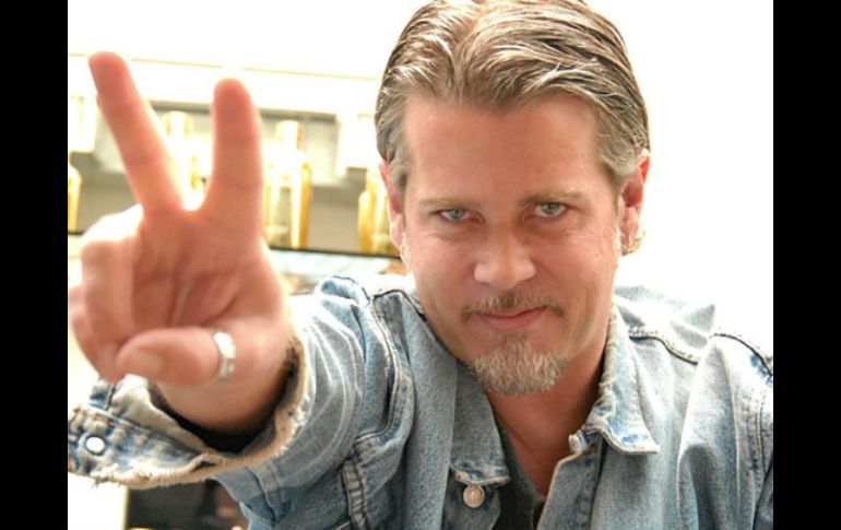 Alan Boguslavsky afirma que se encuentra en el mejor momento de su carrera. ARCHIVO /