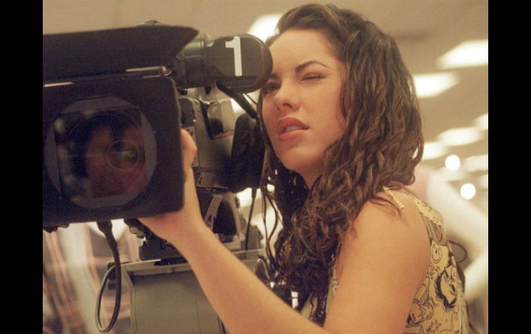 Bárbara Mori actuará en la obra ''El tiempo se detiene'' donde se habla sobre corresponsales de guerra estadounidenses. ARCHIVO /