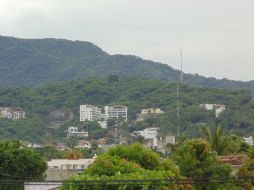 Se podrían esperar algunas lluvias, aunque no muy fuertes.  /
