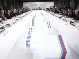 Se recibirán a más de 100 diputados provenientes de 22 países. ARCHIVO /