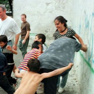 Con deporte, pretenden combatir la delincuencia