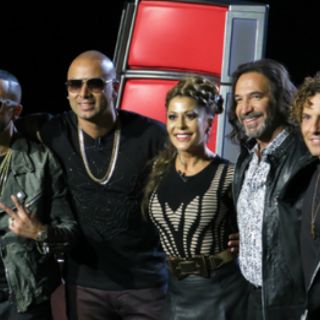 Continúa el proceso de selección de talentos en La voz México