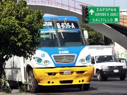 El organismo se dedicará a establecer reglas de operación, los movimientos en la tarifa y los nuevos proyectos del transporte público. EL INFORMADOR /