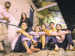 La agrupación hace del tema When the sun goes down su carta de presentación con el álbum Sin miedo. ESPECIAL /