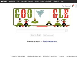 Así luce cuando alguien intenta hacer una búsqueda en línea. ESPECIAL /