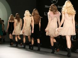 La Mercedes Benz Madrid Fashion Week cuenta por primera vez con Perú como país invitado. ESPECIAL /