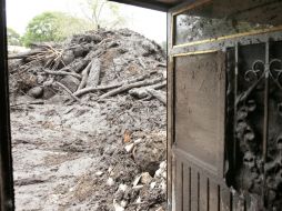 Los fallecidos por el temporal de lluvias van en aumento. ARCHIVO /
