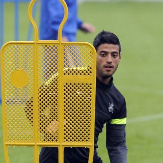 Carlos Vela es convocado para el duelo ante Shakhtar