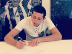 Héctor Herrera no ha tenido mucha participación en Europa desde su partida. ESPECIAL /