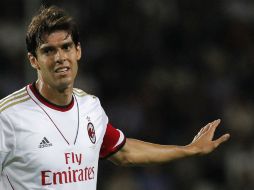 El jugador brasileño estará fuera un mes, en el que dijo no cobrará su sueldo. AFP /