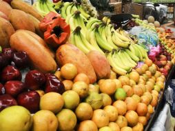 Muchas frutas poseen diversos beneficios que podrían ayudar a prevenir enfermedades. ARCHIVO /