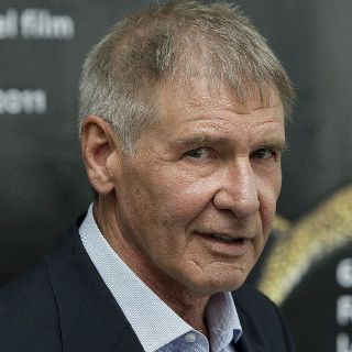 Harrison Ford recibirá premio por su trayectoria