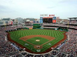 El parque de los Nacionales se encuentra cerca del lugar donde ocurrió el tiroteo. ARCHIVO /