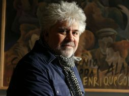 El director manchego ha sido repetidamente distinguido con los premios de la Academia. ARCHIVO /