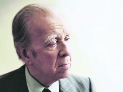 La voz de Borges ha pasado de mano en mano hasta llegar a la Casa del Lector, la institución que custodiará las grabaciones. AFP /