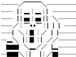 Puntos y rayas. El grito, del noruego Edvard Munch (1863-1944), es una de las obras que se ha traslado a la red social del ave azul. ESPECIAL /