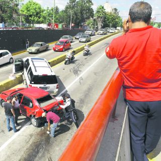 Al alza, defunciones por accidentes viales en la metrópoli