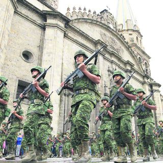 El desfile, una prueba para el civismo