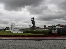 Para Jalisco, el SMN prevé vientos superiores a 40 kilómetros por hora además de cielo nublado y precipitaciones. EL INFORMADOR /