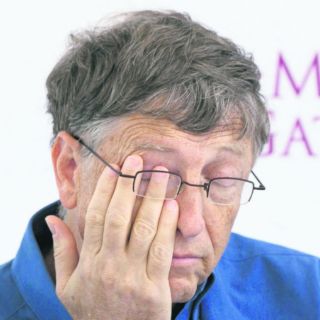 Bill Gates acumula 20 años como el hombre más rico de EU
