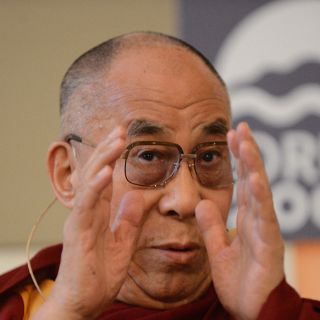 Dalai Lama apela al ''contacto personal'' en conflicto sirio