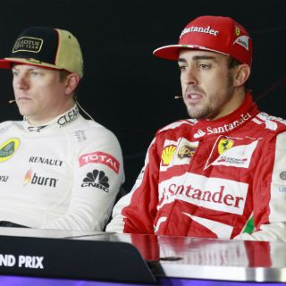Massa cree que Alonso y Kimi ''chocarán'' en Ferrari