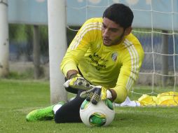 Con nuevo técnico, el Tri tendrá su último tren rumbo a la Copa del Mundo. ARCHIVO /