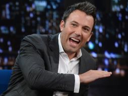 La cinta donde Affleck interpretará al Hombre Murciélago está proyectada para estrenarse en 2015. AFP /