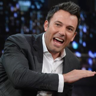Ben Affleck cumple ''batisueño''