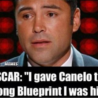 Mayweather ofrece disculpa a de la Hoya por foto en Instagram